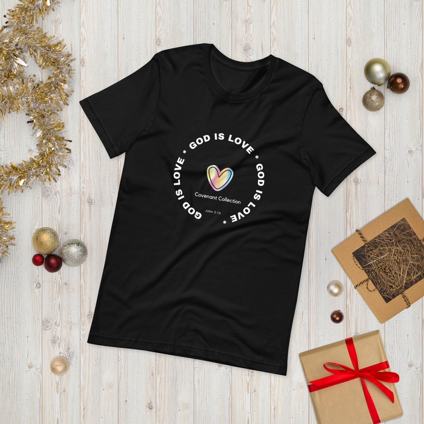 John 3:16 Covenant Collection