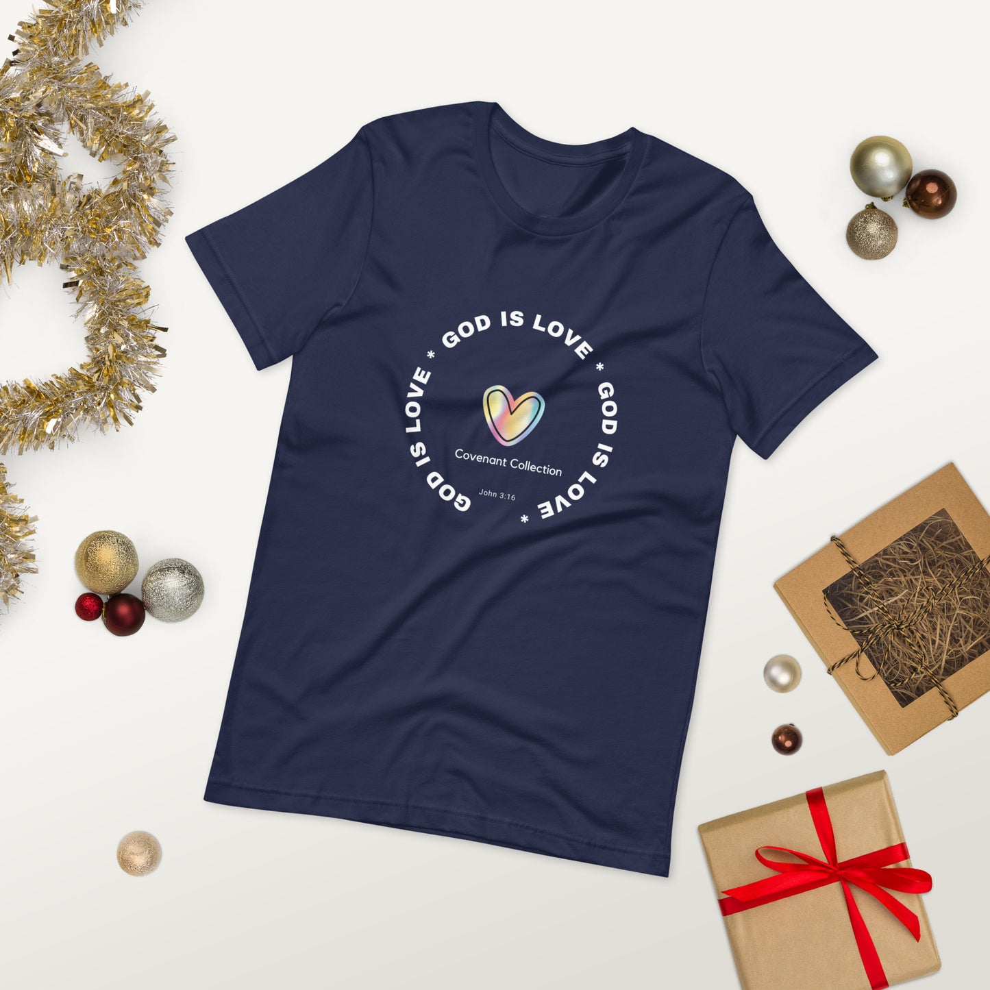 John 3:16 Covenant Collection