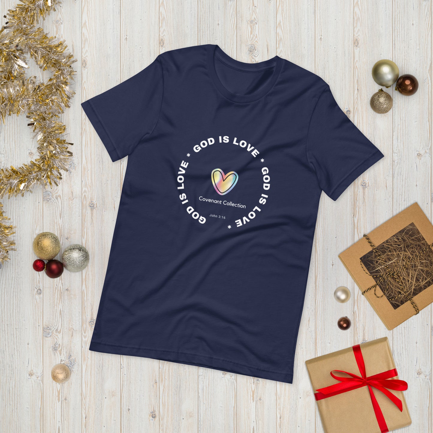 John 3:16 Covenant Collection