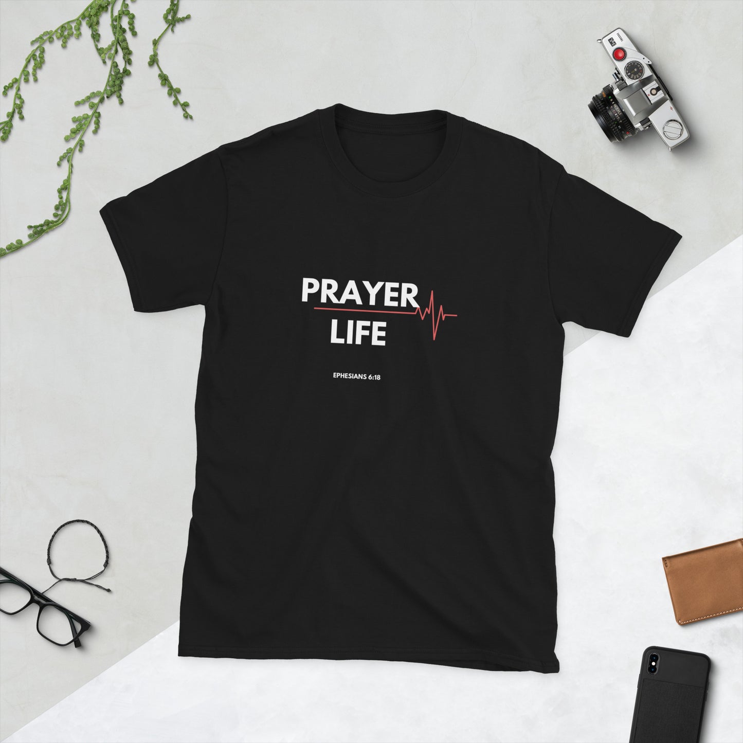 Prayer life